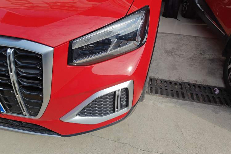 Used Audi Q2L 2022 35 TFSI Advanced Style Edition