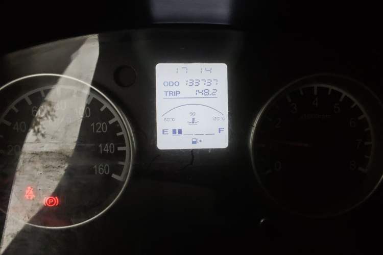 Used Jinbei Hiace X30 2020 1.5L Van Super-Enjoyment Model China VI Standard SWC15M
