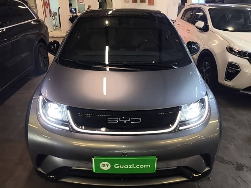 Used BYD Dolphin 2023 420 km Fashion Edition — 2