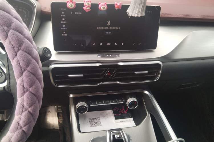 Used Geely Auto Coolray 2019 Sport Version 260T DCT Battle China VI Standard