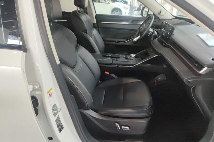 Used Haval H6 2021 3rd Generation 1.5T Automatic Two-Wheel Drive Supreme+ Right Front Seat