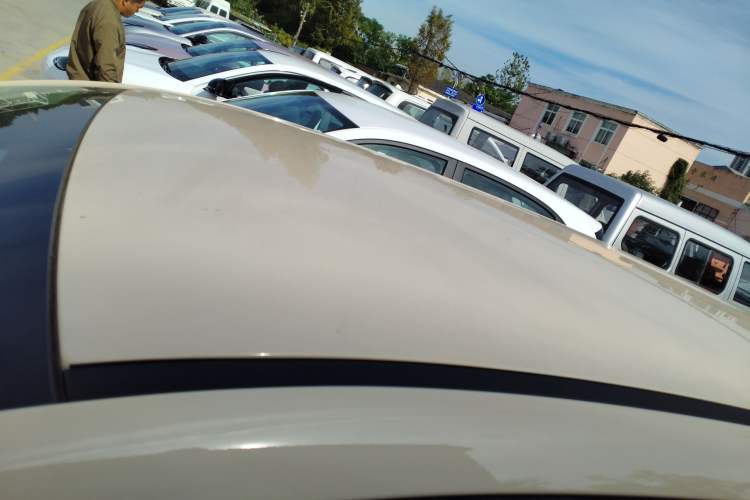 Used AION UT 2025 330 Starlight Edition
