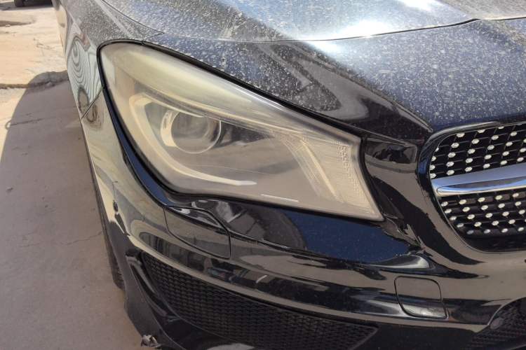 Used Mercedes-Benz CLA 2014 CLA 260 4MATIC Right Front Headlight