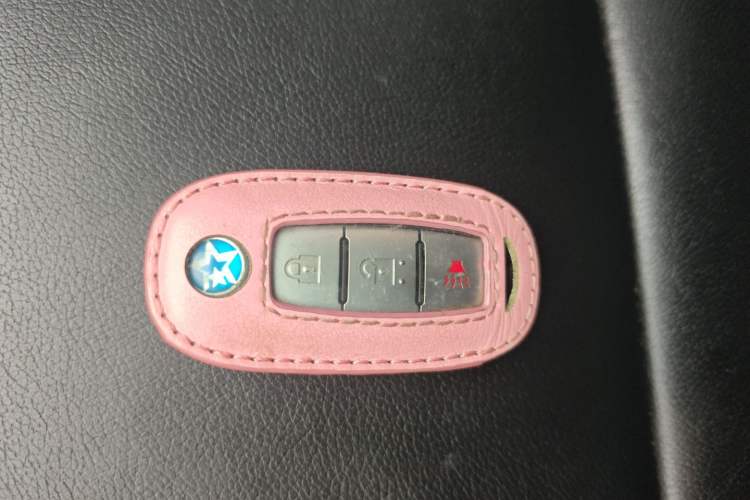 Used Venucia T90 2017 2.0L CVT Smart Edition