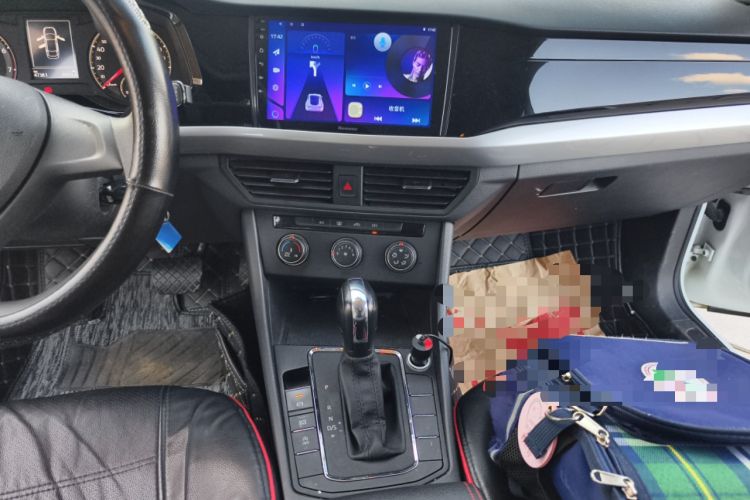 Used Volkswagen Bora 2019 1.5L Automatic Fashion Model