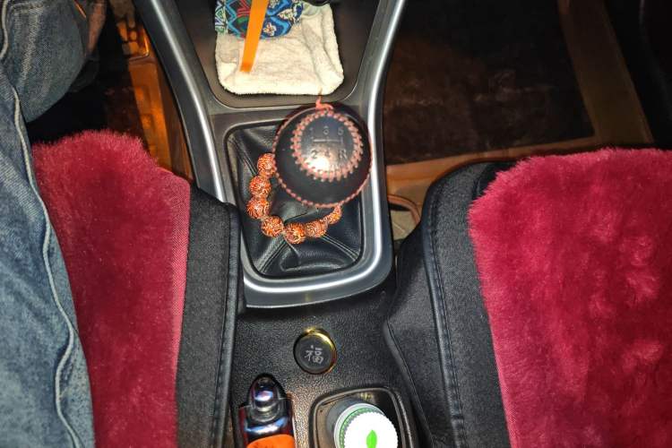 Used Suzuki S-Cross 2014 1.6L Manual Two-Wheel Drive Elite Model