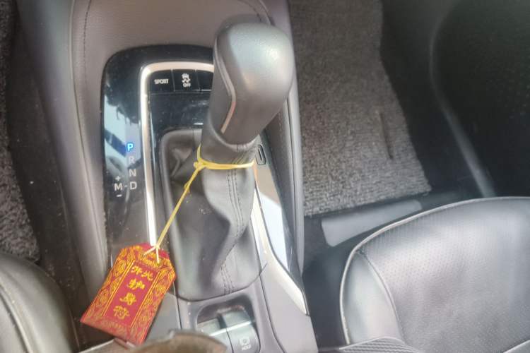 Used Toyota Allion 2021 2.0L Deluxe Edition
