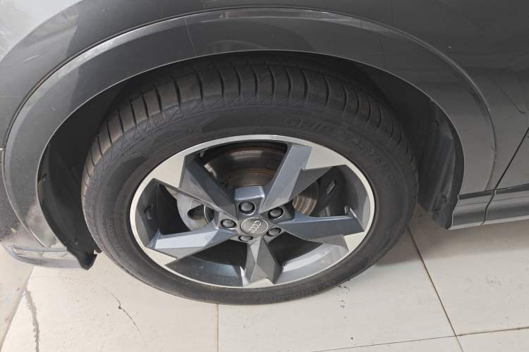 Used Audi Q3 2019 35 TFSI Fashion Dynamic Model
