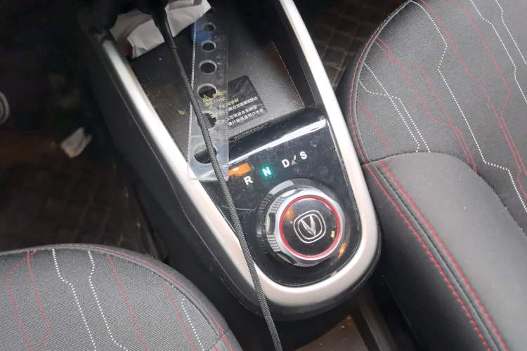 Used CHANGAN Benni EV 2019 EV360 Standard Model