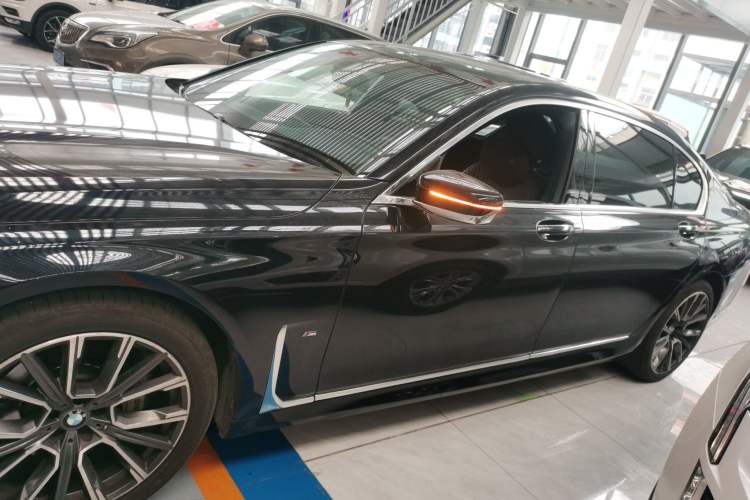 Used BMW 7 Series 2019 Restyled 730Li M Sport Package