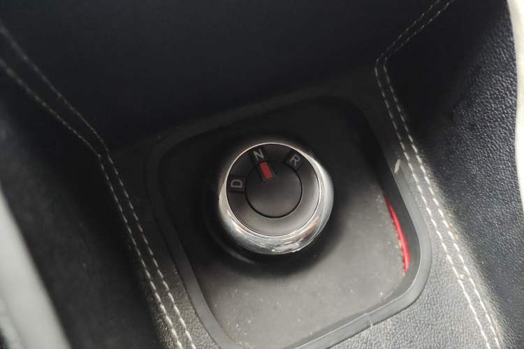 Used Dongfeng NAMMI EX1 2021 Zhi Ling Version
