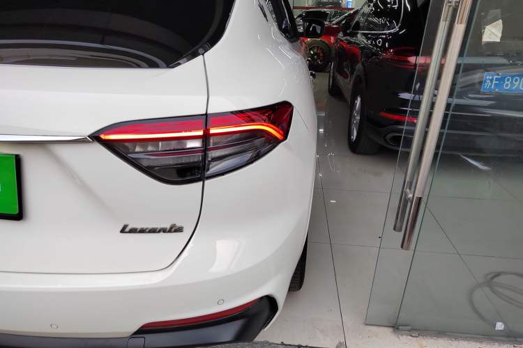 Used Maserati Levante 2022 3.0T Modena Exterior 3