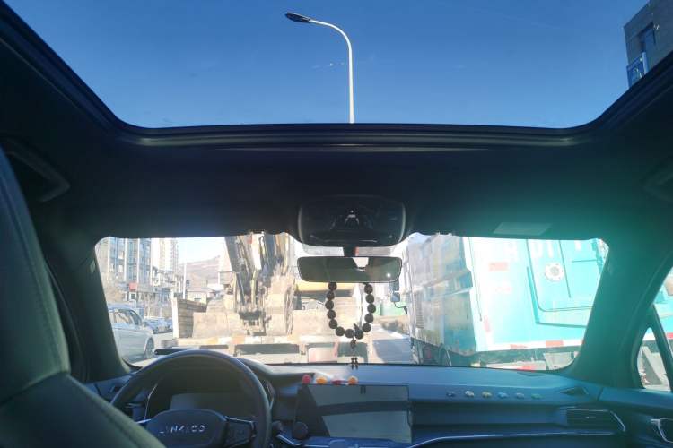 Used Lynk & Co 06 2020 1.5T JinPro model