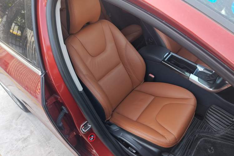 Used Volvo S60 2015 S60L T5 Intelligent Drive Edition