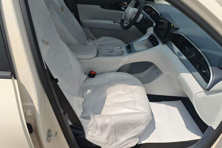 Used Geely Galaxy Geome 2026 Model 310km Youth Edition Right Front Seat