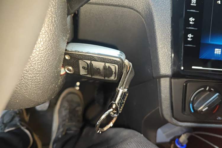 Used Volkswagen Santana 2021 1.5L Manual Fashion Edition