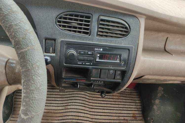 Used Dongfeng Xiaokang K07 2006 1.0L Base Version AF10-06