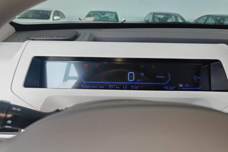 Used Geely Galaxy Panda 2024 Panda Mini 200km Endurance Bear