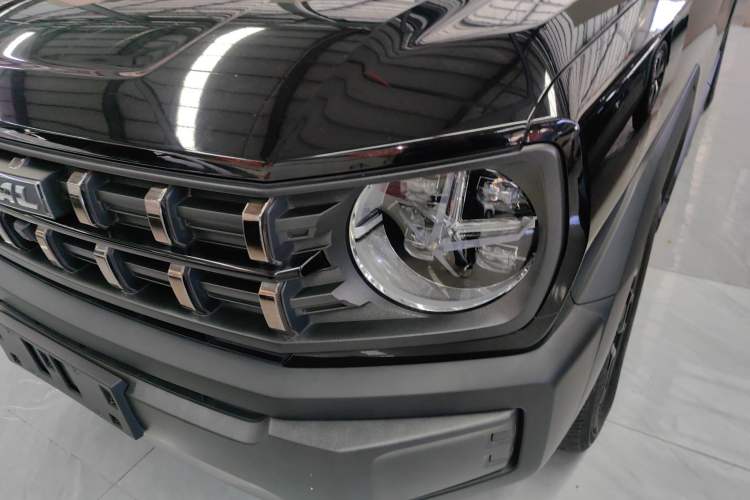 Used Haval X DOG 2022 1.5T DCT Four-Wheel Drive Trendy Wild Edition
