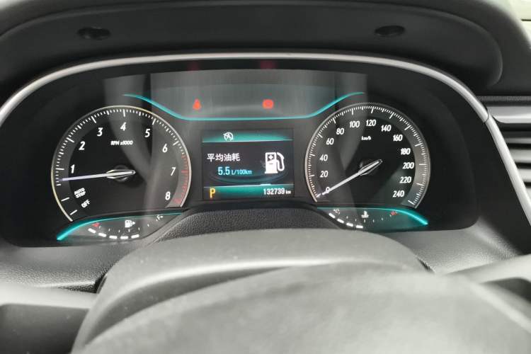 Used Buick GT 2015 15N Automatic Elite Version