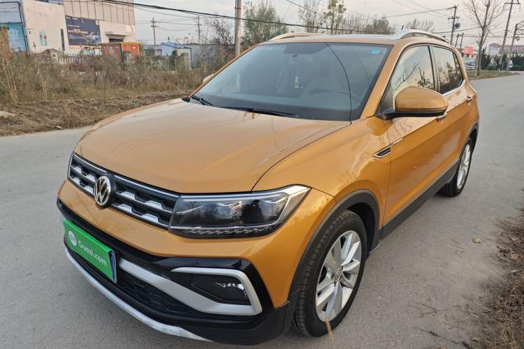 Used Volkswagen T-Cross 2019 280TSI DSG Comfort Edition