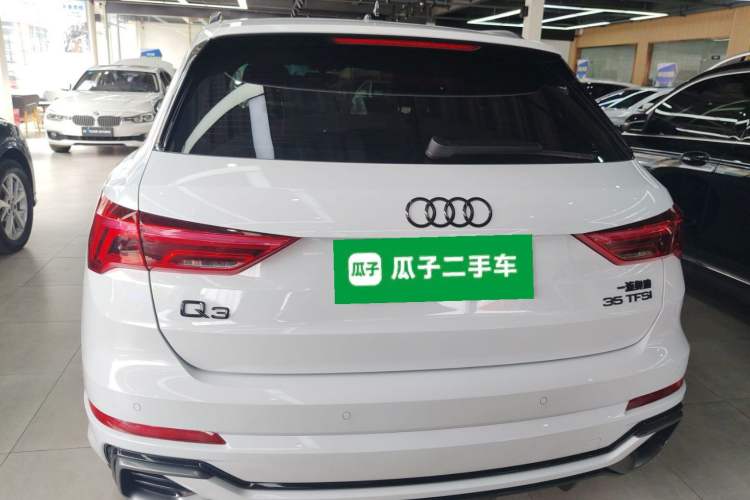 Used Audi Q3 2024 35 TFSI Fashion Dynamic Edition
