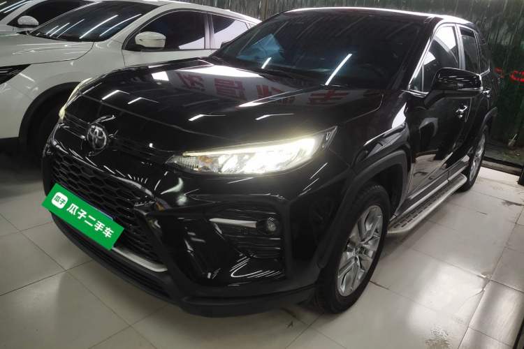 Used Toyota Wildlander 2020 2.0L CVT Two-Wheel Drive Luxury Edition