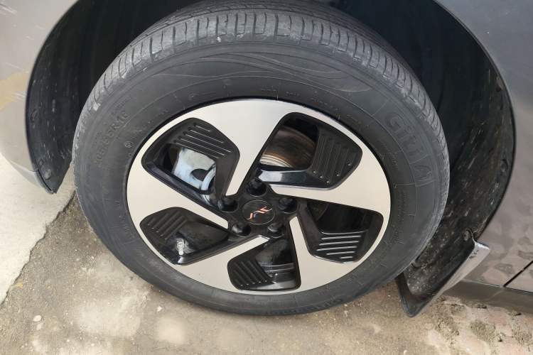 Used JAC Yiwei 3 2023 405km Lite Left Front Wheel Hub