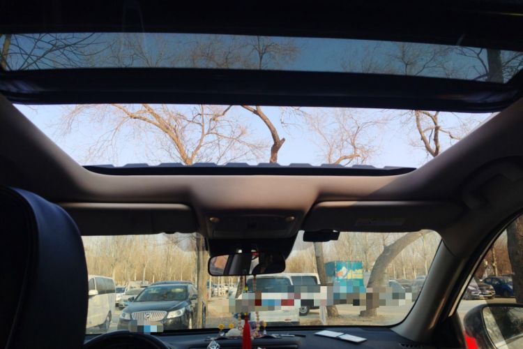 Used Nissan X-Trail 2020 2.0L XL Premium CVT 2WD SmartConnect Luxury Edition Headliner