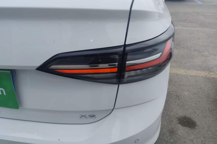 Used Volkswagen Lavida 2023 New Rui 1.5L Automatic New Yi Edition
