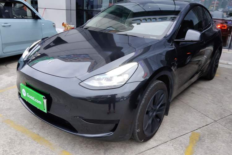 Used Tesla Model Y 2024 Rear-Wheel-Drive Version