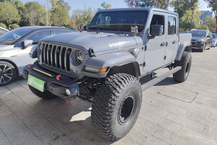 Used Jeep Gladiator 2022 3.6L Pioneer Edition