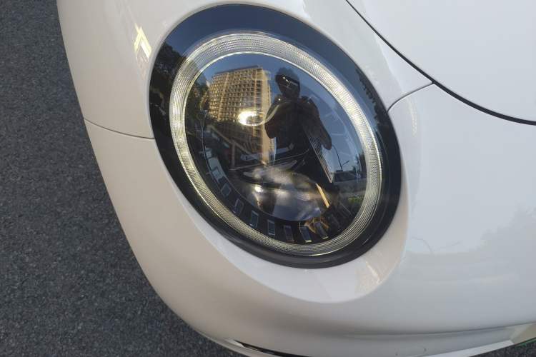 Used JAC Yiwei 3 2023 505km Pro