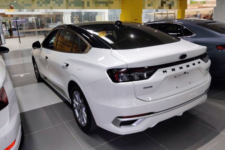 Used Ford Mondeo 2022 Restyled EcoBoost 245 Luxury Version