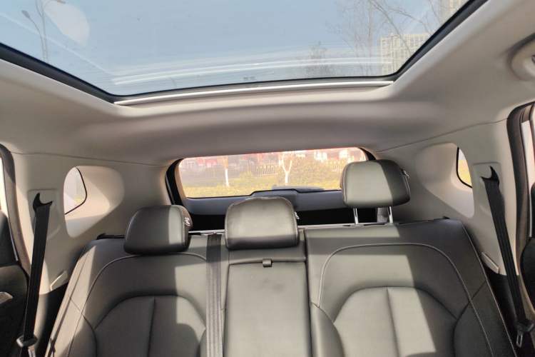 Used Roewe RX5 2020 20T Automatic 4G Connect Superior Flagship Edition