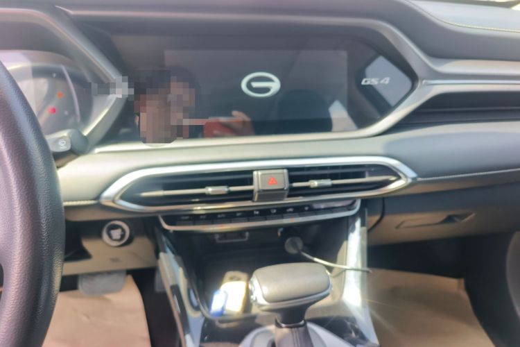 Used GAC Trumpchi GS4 2022 270T Automatic Smart Drive Navigation Edition (Upgraded Version)
