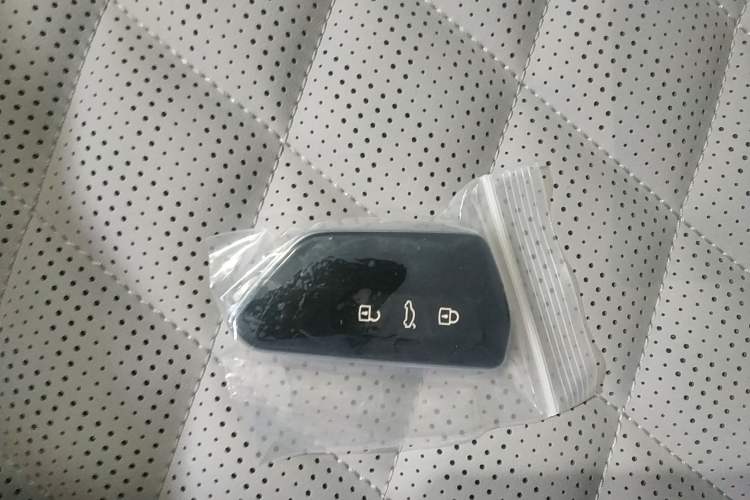 Used Volkswagen Tayron X 2023 380TSI Four-Wheel Drive Flagship Smart Edition Interior 1