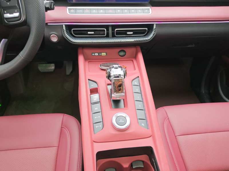 Used Great Wall Poer 2024 2.4T Off-Road Edition Automatic Diesel 4×4 Advanced Version – Chinese Trim Gao — 13