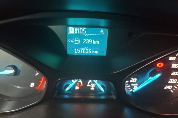 Used Ford Kuga 2015 1.5L GTDi Two-Wheel Drive Fashion Edition
