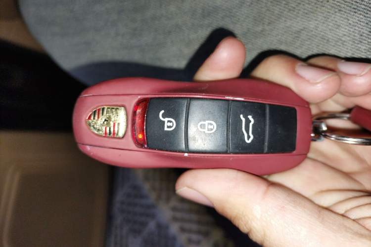 Used Porsche Macan 2017 Macan 2.0T
