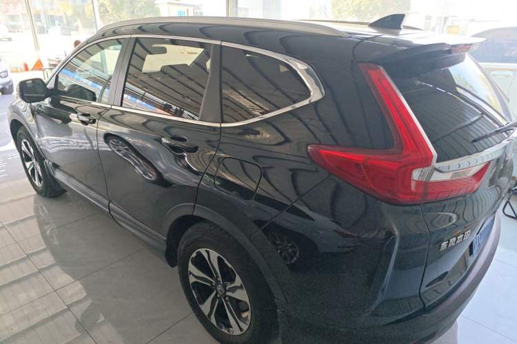 Used Honda CR-V 2017 240TURBO CVT 2WD Urban Edition