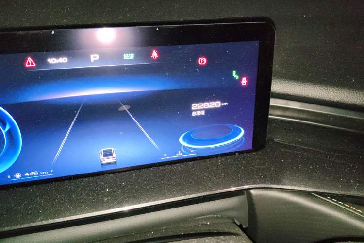 Used Haval H6S 2022 2.0T All-Wheel-Drive Trendy Sports Edition