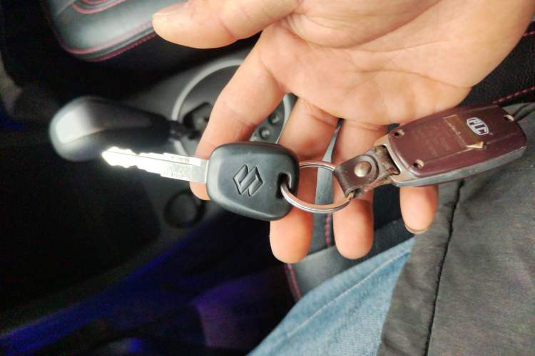 Used Suzuki Swift 2013 1.5L Automatic 20th Anniversary Limited Edition