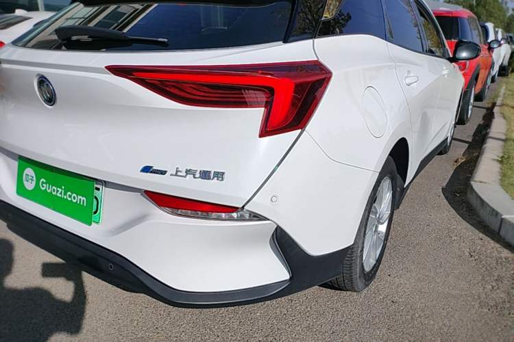 Used Buick Velite 6 2022 Plug-in Hybrid Connected Fashion Model
