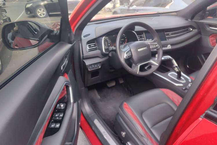 Used Haval H6 2020 2.0 GDIT Automatic GT Power Edition