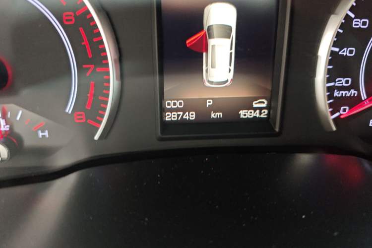 Used Haval H2s 2018 Blue Label 1.5T Dual-Clutch Elite Model