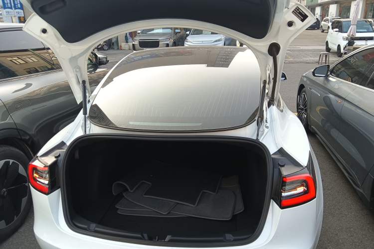 Used Tesla Model 3 2020 Standard Range Rear-Wheel Drive Upgraded Version