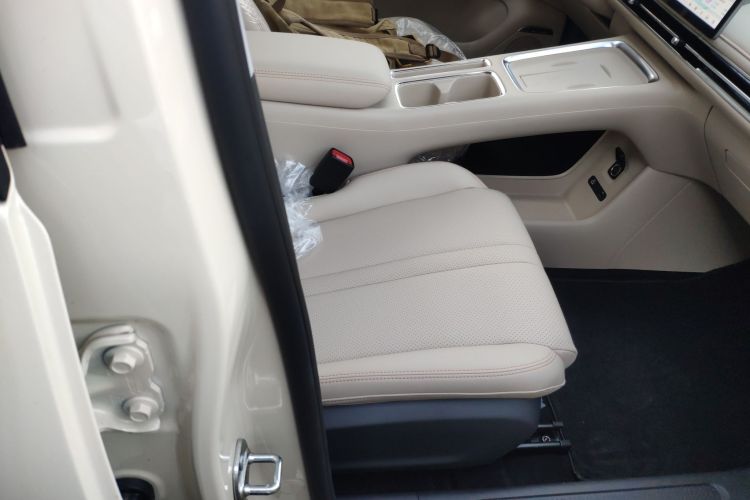 Used Wuling Bingo S 2025 Model 430km Deluxe Edition