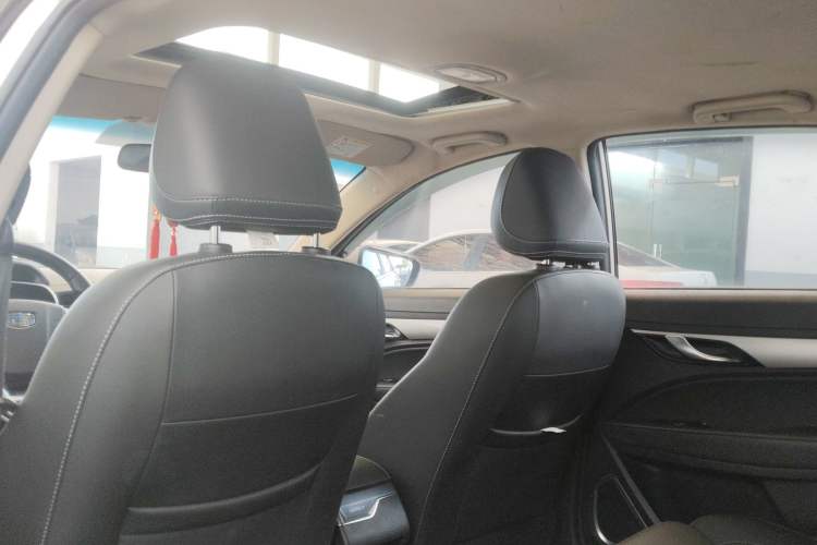 Used Geely Auto Vision S1 2018 1.5L Manual FENGXING Model