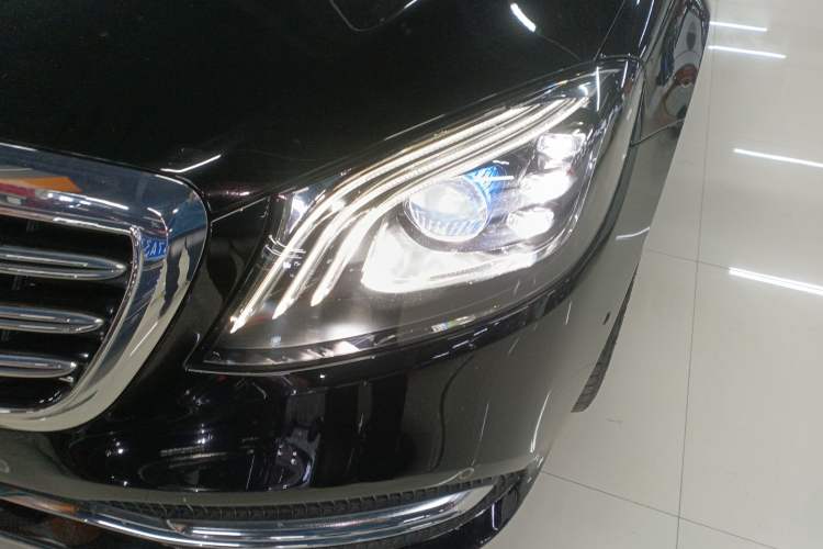 Used Mercedes-Benz S-Class 2019 S 320 L Prestige Edition